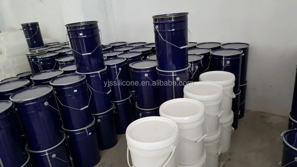 Низкая цена пресс-форм из силиконовой резины