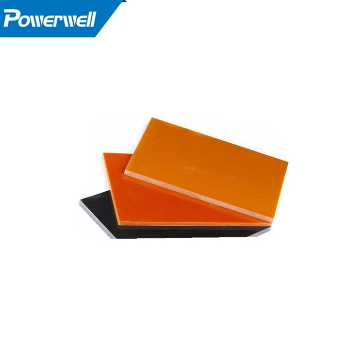 Impregnated paper laminate sheet 3021 bakelite board laminate sheet