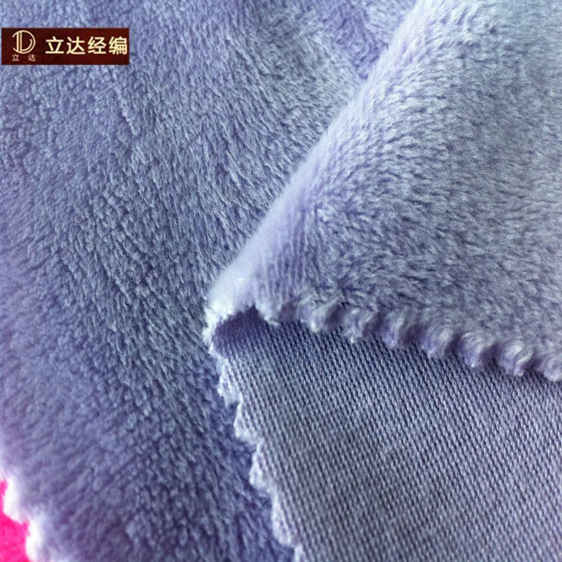 Горячая продажа главная мебель чистый цвет занавес диван полиэстер синель ткани