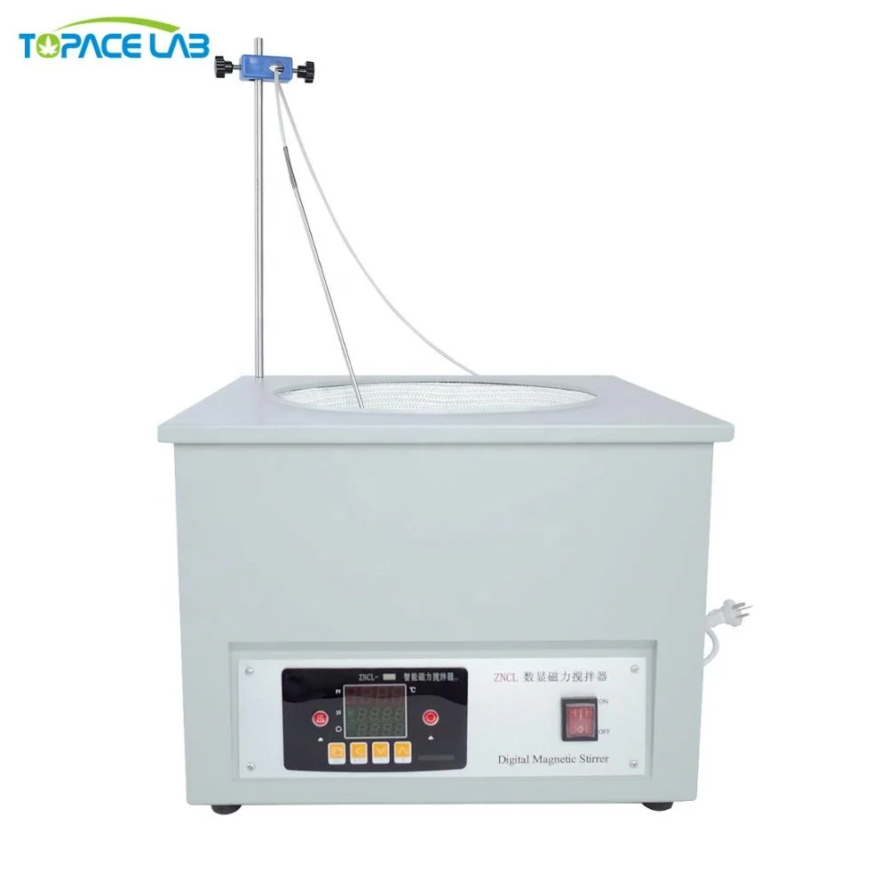 2024 new High Quality 10L Laboratory Heating Mantle Essential Equipment for Short Path Distillation System