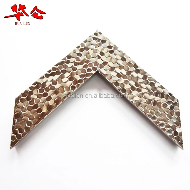 Creative DIY design resin picture photo frame , tabletop ps photo frame ps moulding