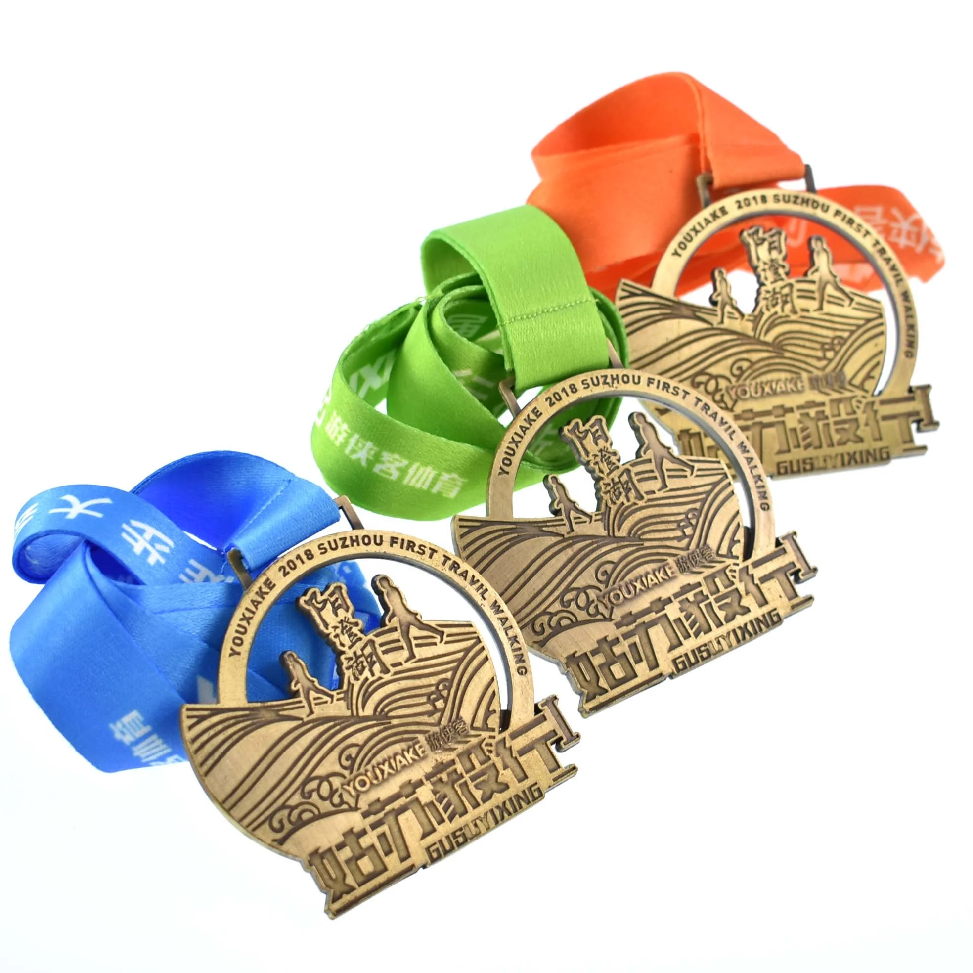 custom Sydney Opera House metal medal