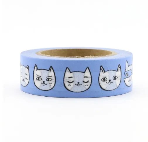 alibaba best sellers Japanese Custom Make Printed Washi Masking Tape