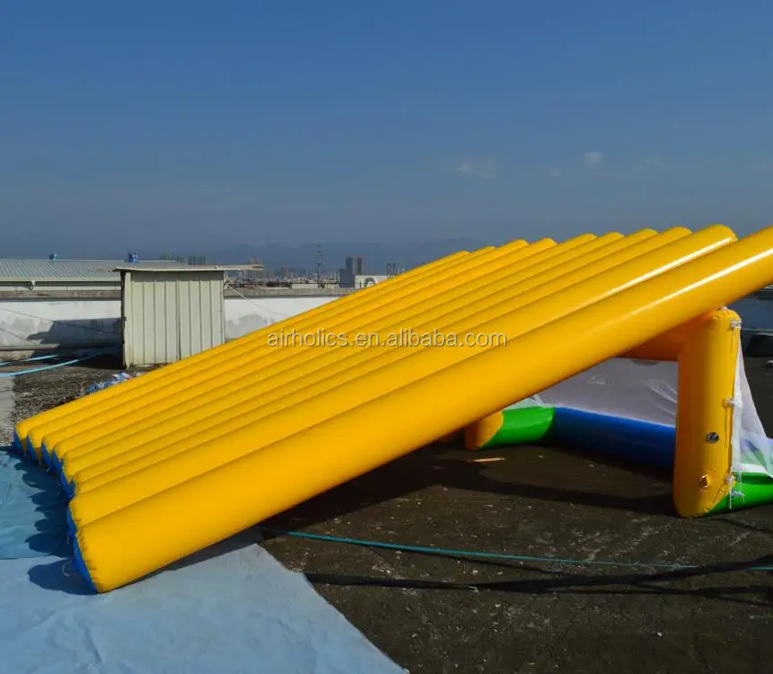 water park use inflatable floating tube 4.5 meter long W3029