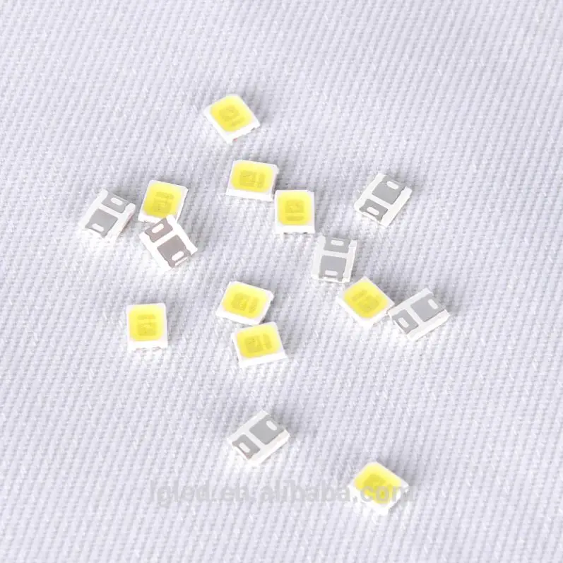 China supplier CE approved 0.2w SMD 3014 LED chip for led strip light