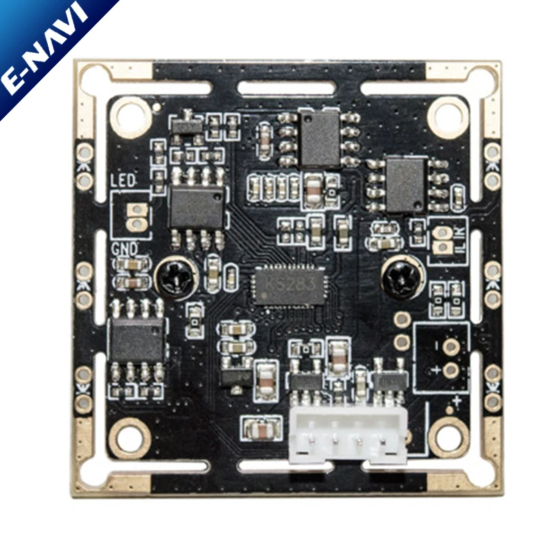 
ODM Wide Dynamic AR0310 Infrared Monitoring with IR CUT 1.3M pixels Camera Module 