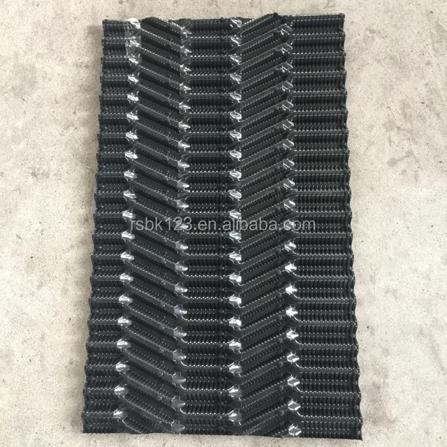 PVC Material Cooling Tower Infill/ PVC Fills For Cooling Tower High Quality Hot Sales