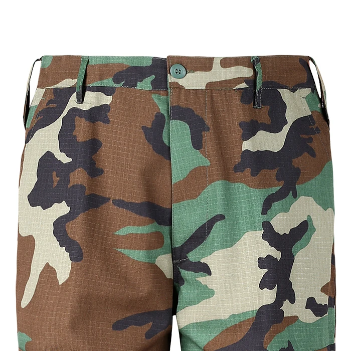 Army Security Military Woodland Guard Ripstop Khaki Multicam Military For Military Combat Uniform