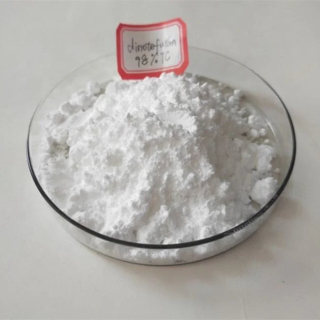 
Agricultural Chemical Products 98%tc Insect killer Dinotefuran technical 