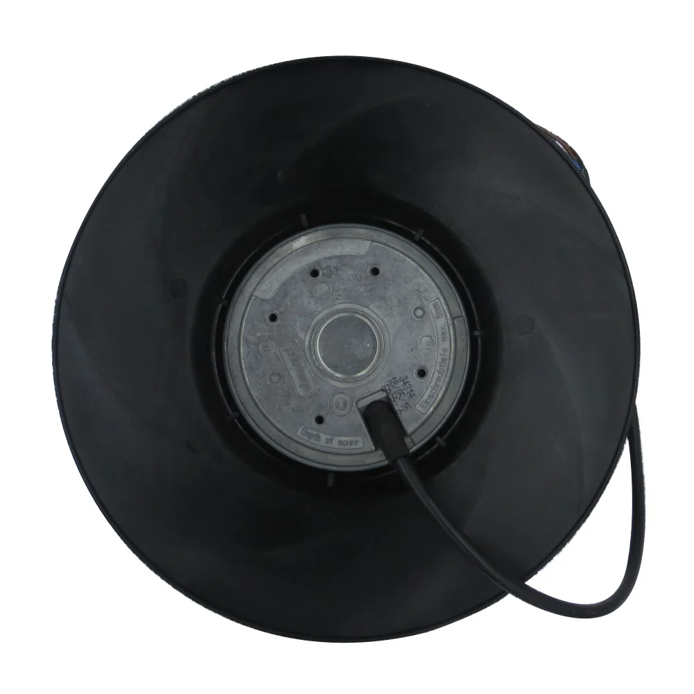 Ebmpapst R2E225-BE51-13 115V 756CFM 75dB Ball Bearing  AC Motorized Impeller Centrifugal Cooling Fan