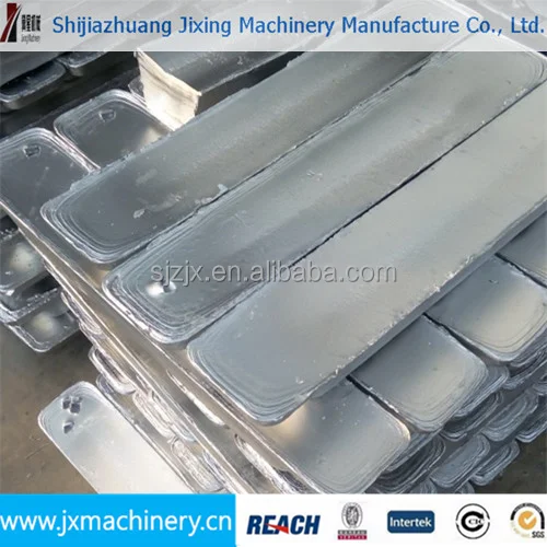 High purity lead ingot 99.99%/99.994% in large stock