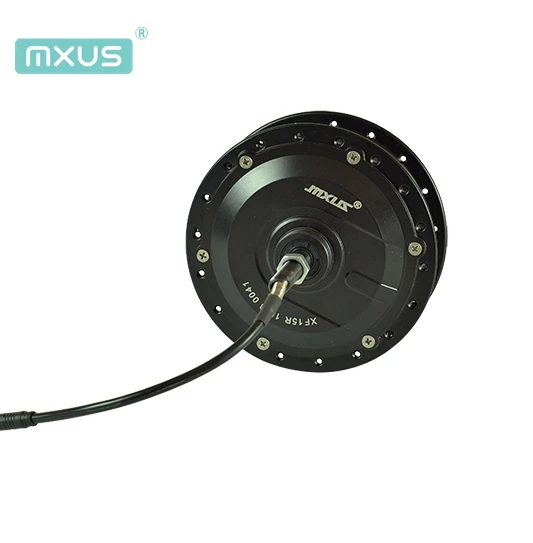 MXUS 36v/48v 350W ebike hub motor conversion kit
