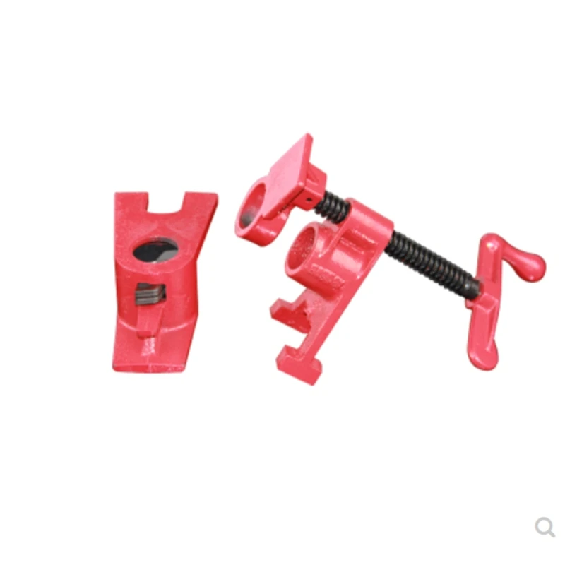 3/4 Inch Quick Release  Woodworking Pipe Clamps On Sale