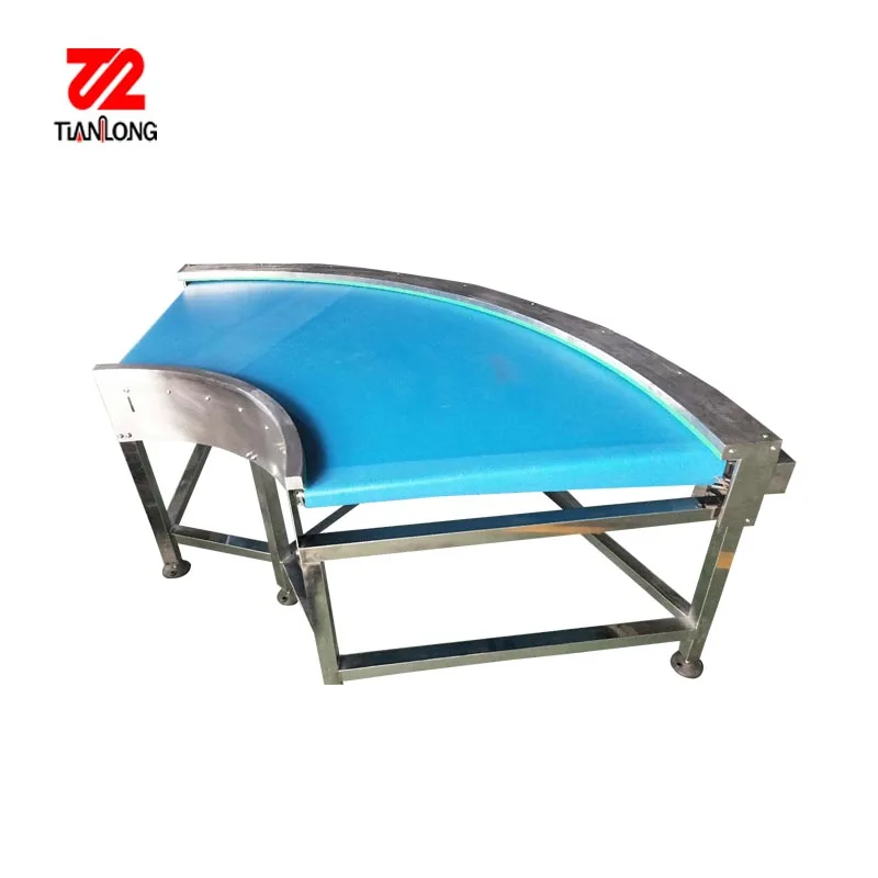 Tianlong Top Grade Bottle Belt Conveyor for African Market