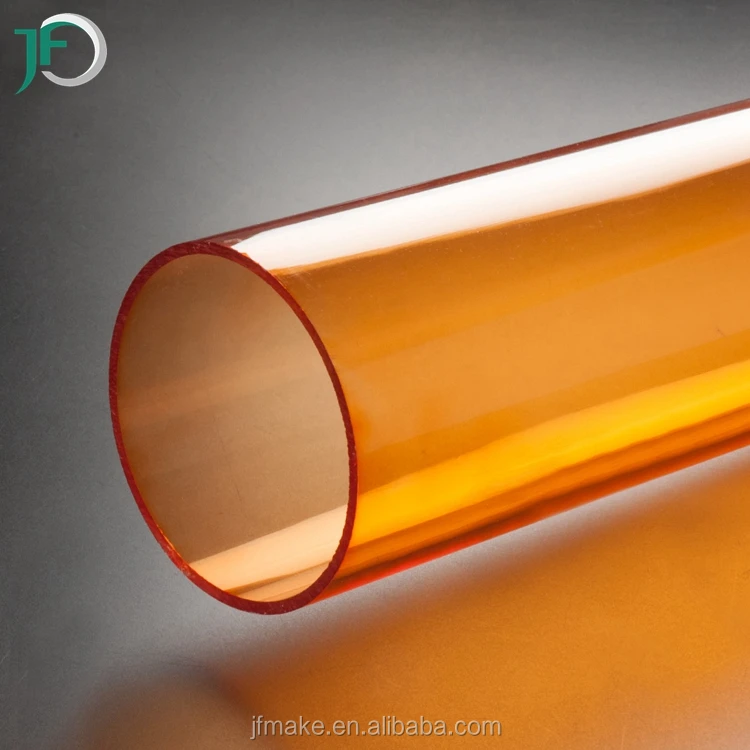 Plexiglass Tube Colored Acrylic Pipe