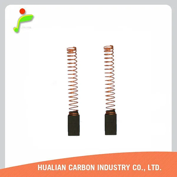 Долговечные карбоновые щетки для электроинструментов SKIL 6x6x1 0/12