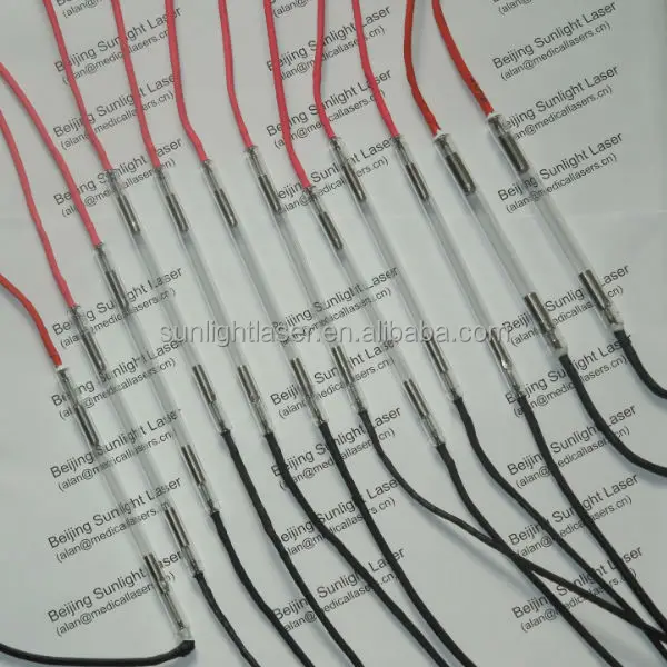 high quality yag laser xenon flash Lamp