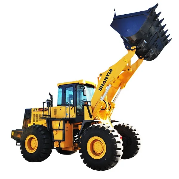 Factory Direct Sell Shantui Offical SL30WN 3t Wheel Loader