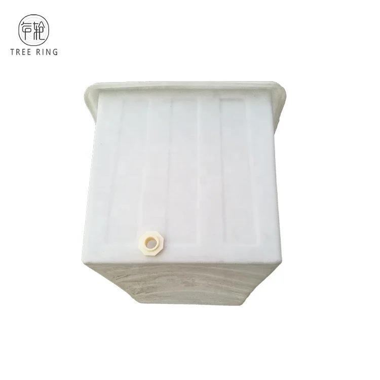 Heavy Duty Roto Square Rectangular Plastic Tuff Tubs For Food, Textile, Pharmaceutical, Medical and Manufacturing