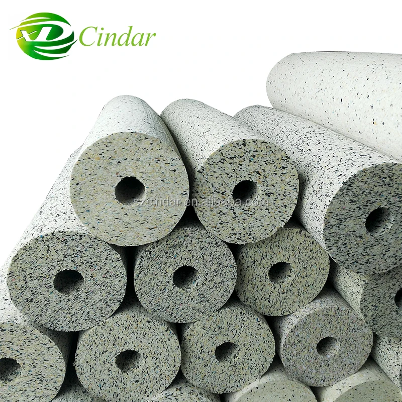 
Factory custom soft foam blocks compressed foam block 