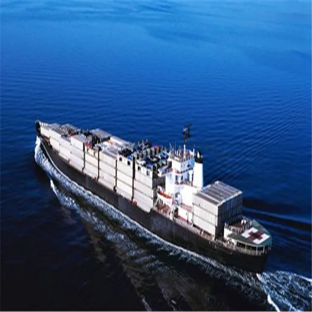 Accept Alipay provide 2021 new Best sea freight rates from Ningbo China to Monrovia of Liberia DDP including tax