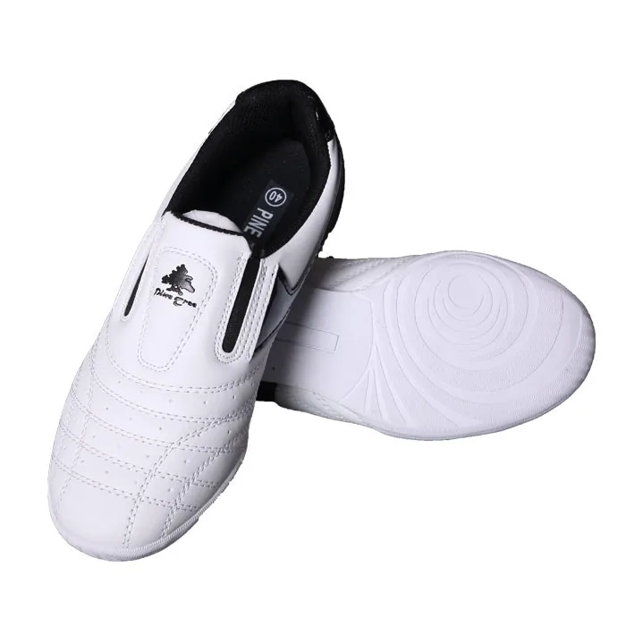 Professional pu cheap taekwondo shoes Taekwondo Training Shoes taekwondo shoes