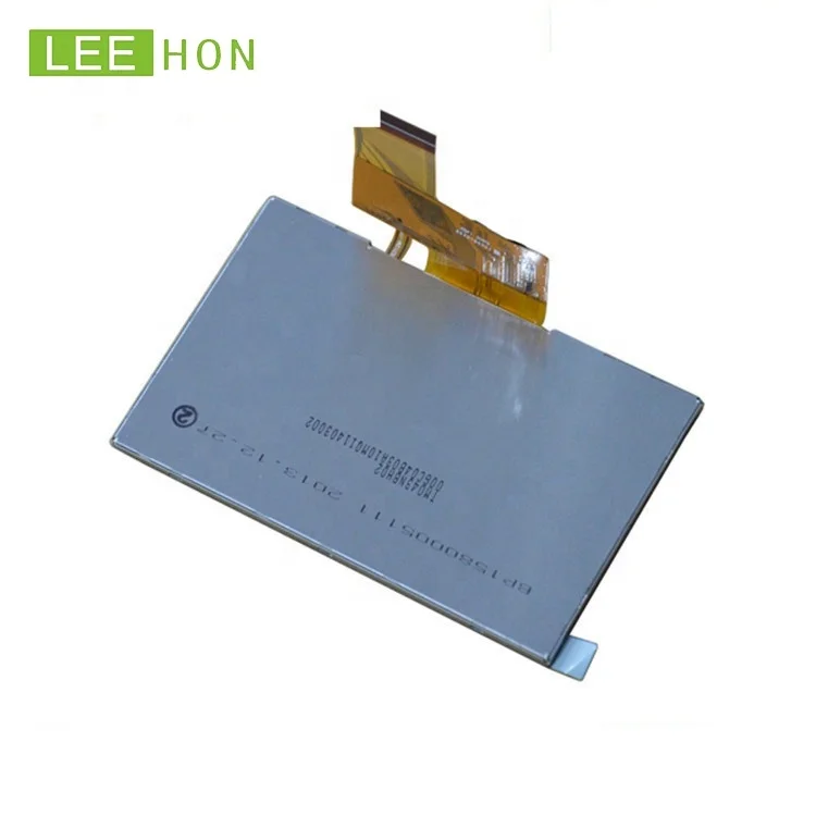 
Tianma Resistive Touch Integrated 4.3 inch TFT LCD Module/TFT LCD Display Module 