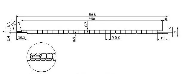линия для производства ПВХ профиль панели sjsz65/132 конические двухшнековый экструдер