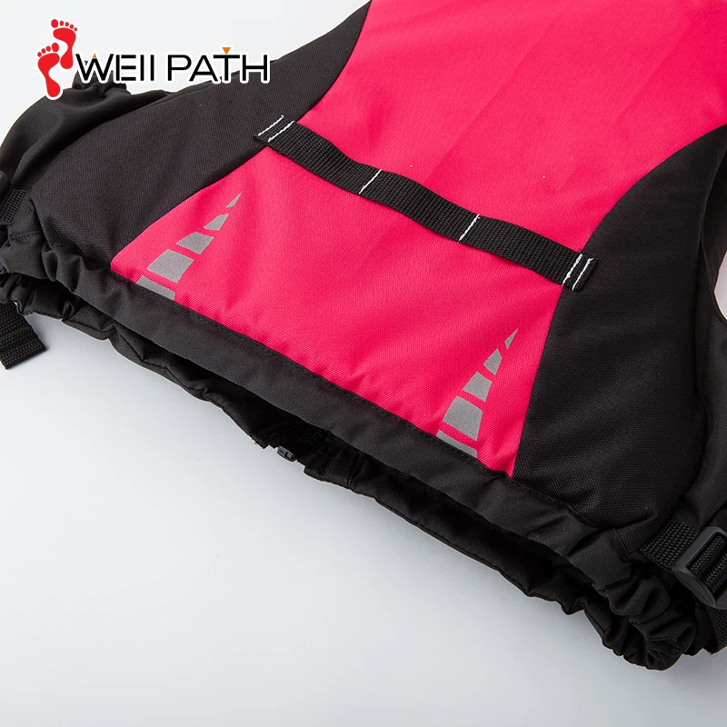 Kayak Fishing PFD Safety Life Jacket Adult Swim Work Vest  Drift Sailboat Hunting Fly Fishing  High Quality Marine Swimming