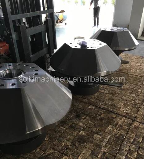 15000 psi API 6A frac head for wellhead x-mas tree