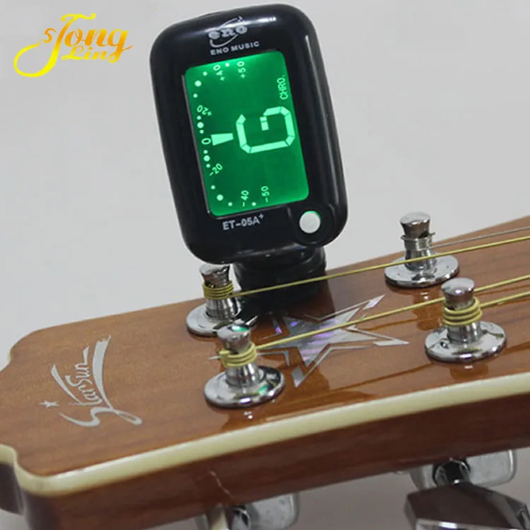 Симпатичный и стильный профессиональный цветной тюнер для