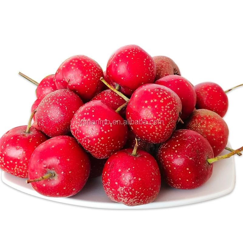 
Edible herbal medicine dried Hawthorn Maythorn 