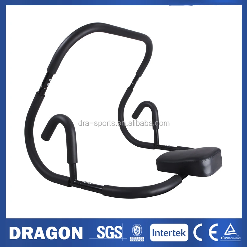 Ab Roller Exerciser Sit Up Machine Stomach Toner Crunch Abs Training Exercise ABR-3