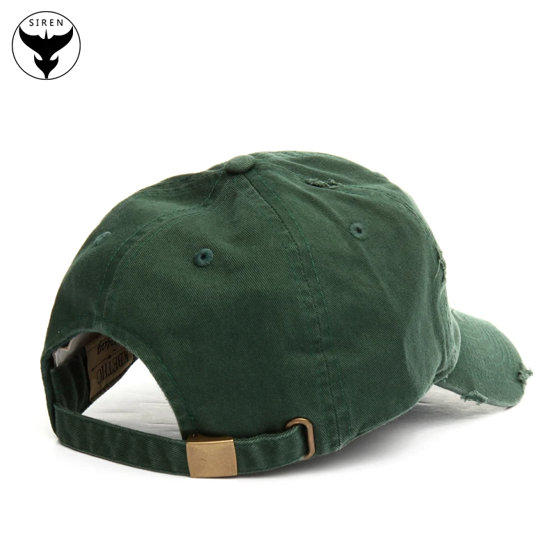 Good Quality Distressed Vintage Baseball Caps Custom