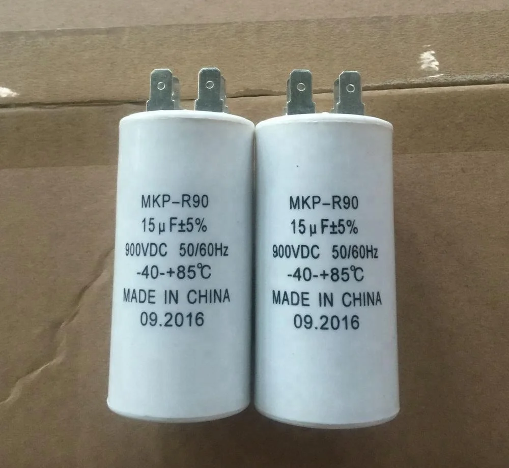 CBB 60 MKP-R90 10uF 900VDC electronic fence capacitor
