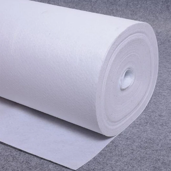 cotton fiber needle punched nonwoven fabric  manufacturer direct supply