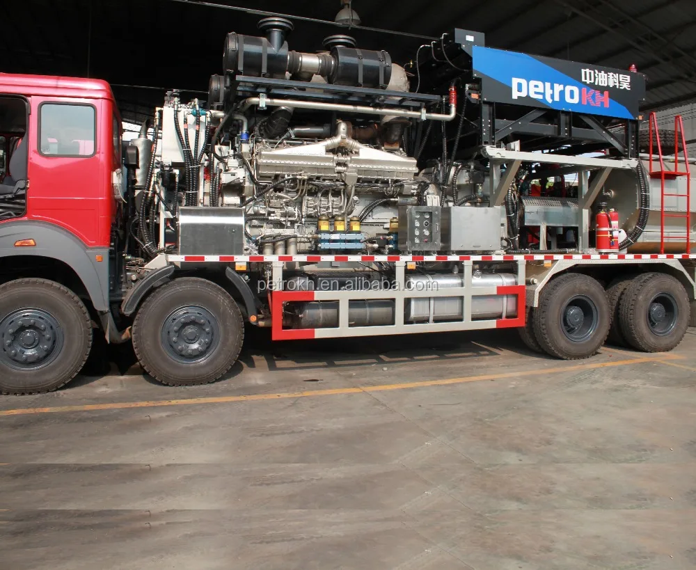 2500 г., разрывная грузовая машина, API, бурение на берегу, нефтяная скважина, нефтехимия, нефтехимическое оборудование