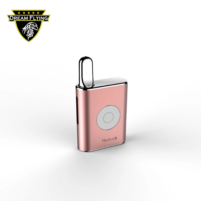 Оптовая продажа, аккумуляторная батарея CBD, набор испарителя CBD 450 мАч, мистика R / Airis Doo / Airis Tick от Dream Flying