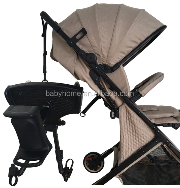 Popular height adjustable buggy board for children