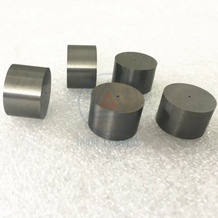 Булавочная вставка из карбида вольфрама для сверл для нефтяного поля, булавочный стержень из цементированного карбида для HPGR