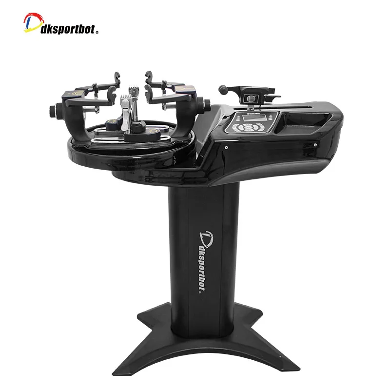 2021 Automatic racket stringing machine stand computer badminton racket stringing machine