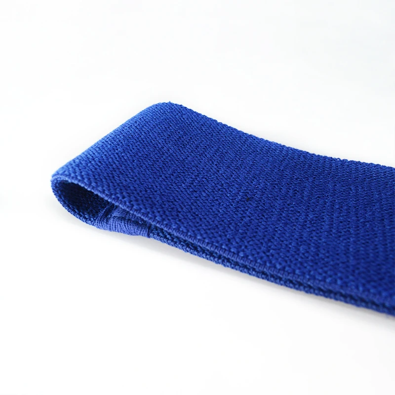 
High quality fitness tension fabric mini bands with logo 