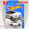 New Arrivals 2017 Hot Wheels Tesla Models Metal Diecast Car Collection Kids Toys Vehicle For Children
