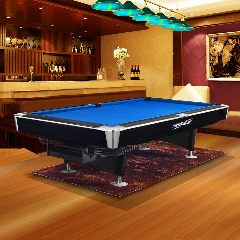 China Manufacturer customized 7 ft billiard table