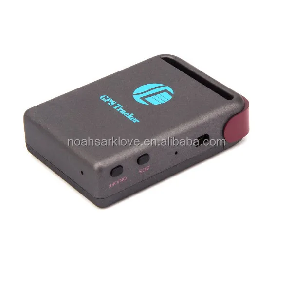 Tk102b car electric vehicle micro GPS locator for motorcycle positioning and tracker satellite tracking device
