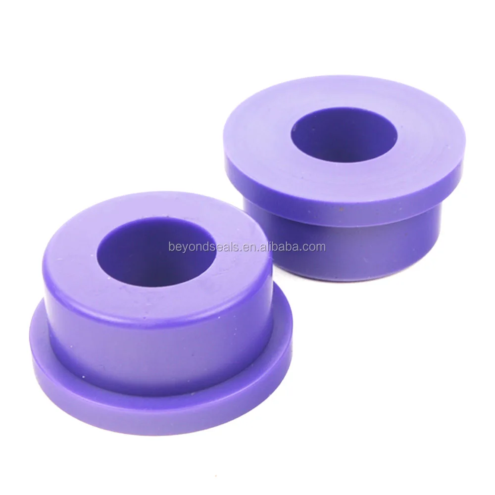 custom big and small rubber bushing