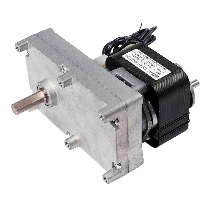 Shade Pole Gear Motor For BBQ