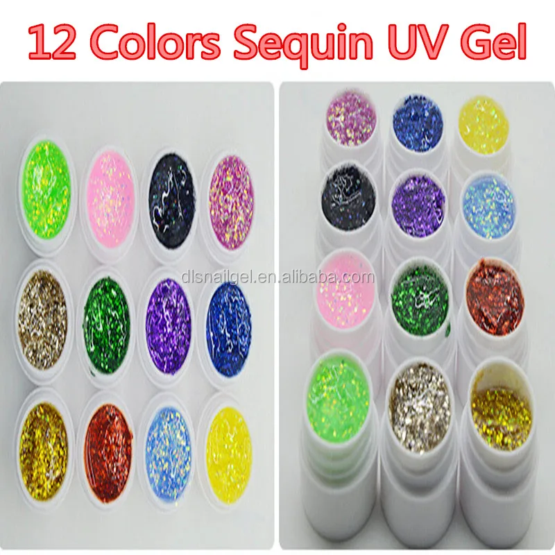 color pigment uv gel soak off led uv gel lacquer cheap wholesale price