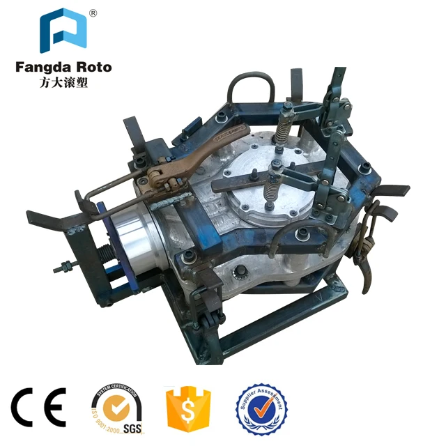 China OEM Aluminum or Steel Plastic Moulds For Rotational Molding