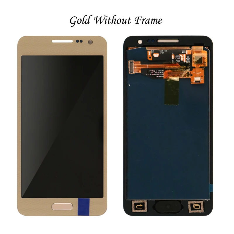 
Factory price LCD for Samsung galaxy A3 2016 A310 lcd digitizer 